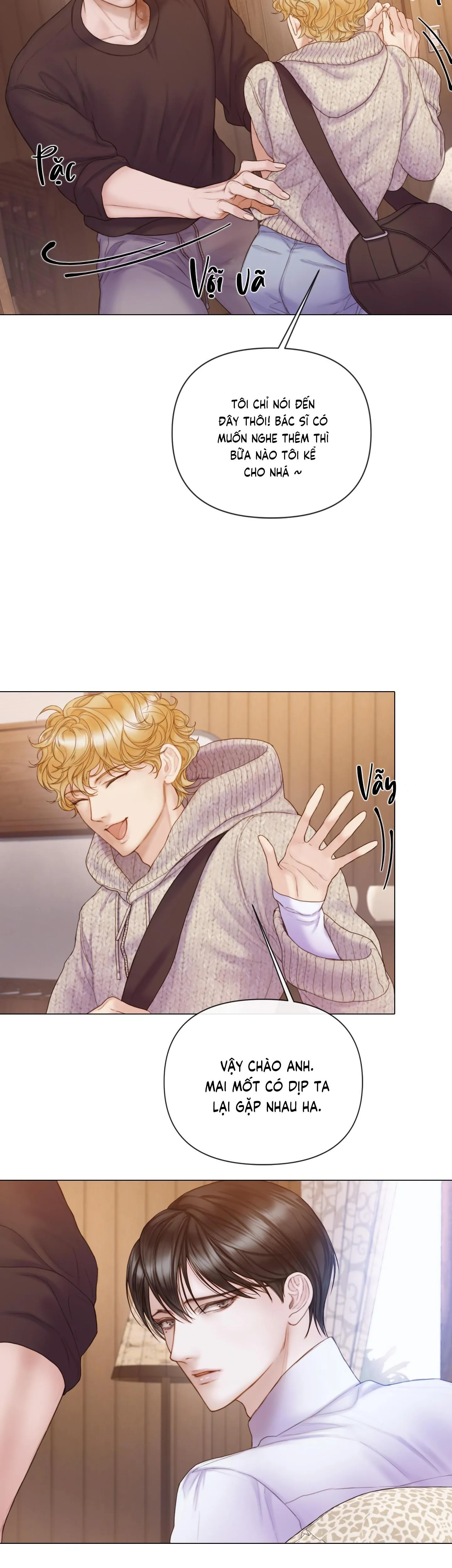 MARY JANE Chapter 21 Trang 4