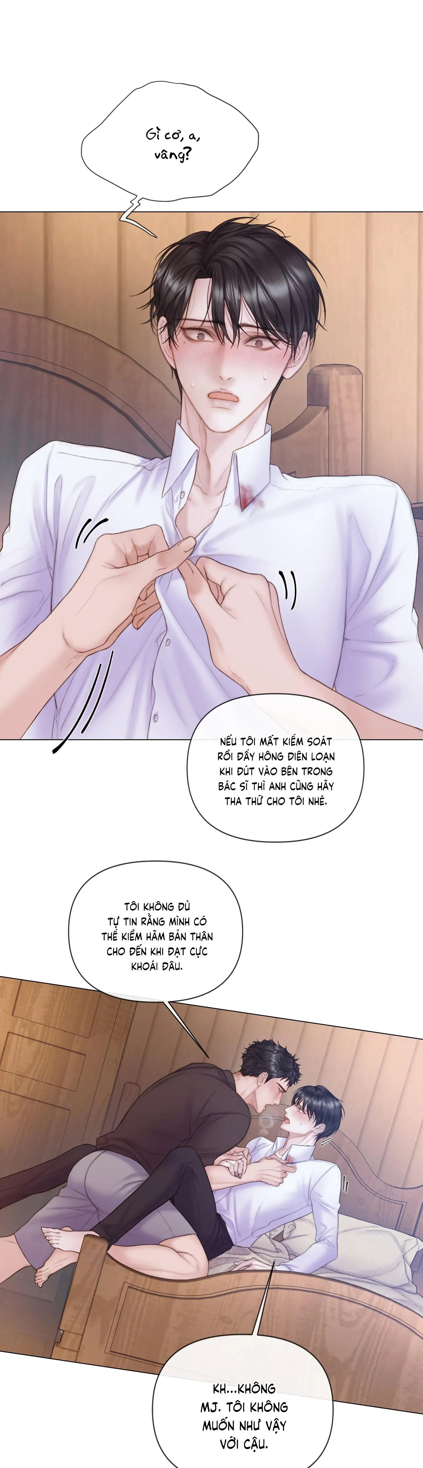 MARY JANE Chapter 21 Trang 21