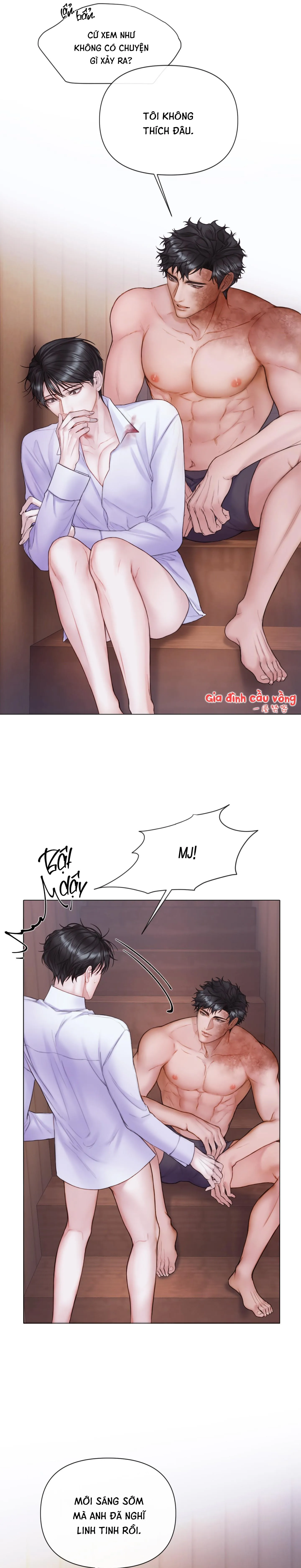 MARY JANE Chapter 25 Trang 5