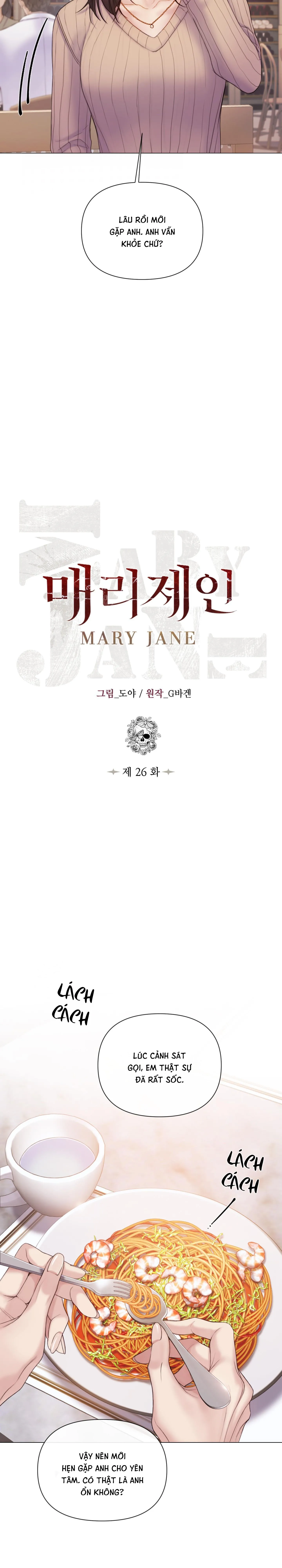 MARY JANE Chapter 26 Trang 3