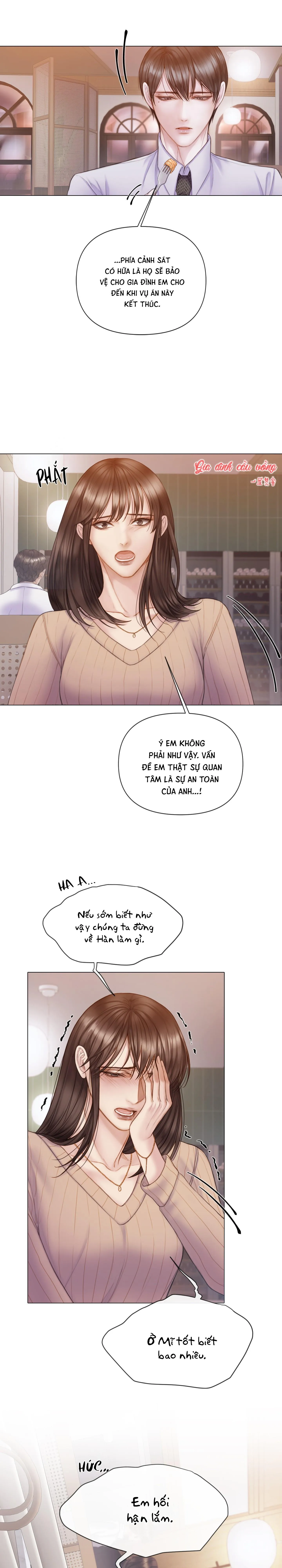 MARY JANE Chapter 26 Trang 5