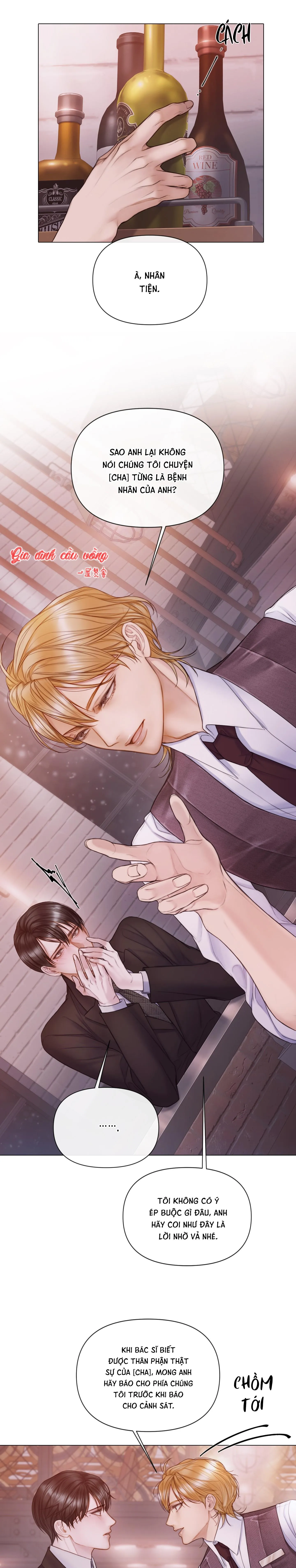 MARY JANE Chapter 26 Trang 21