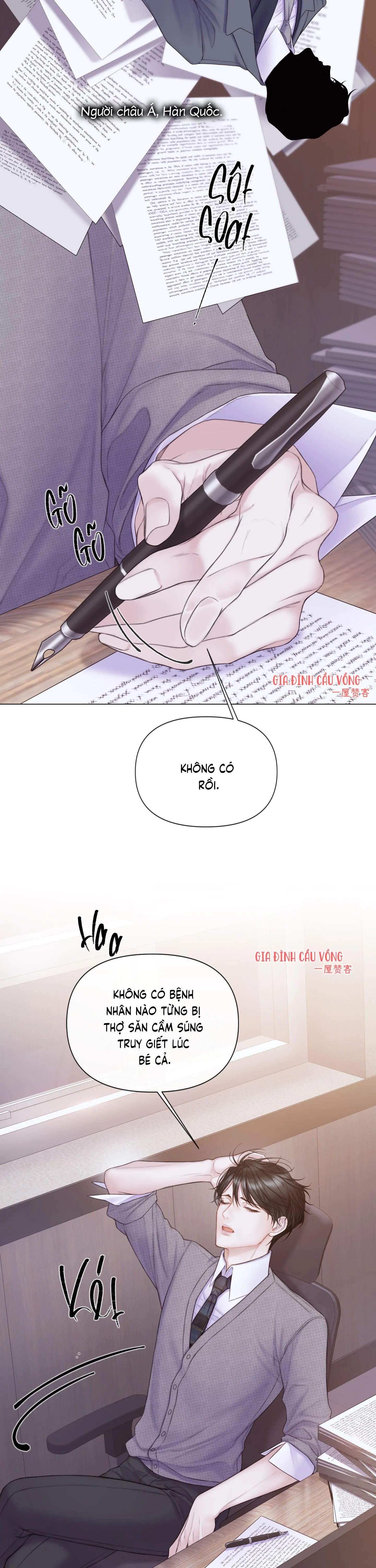 MARY JANE Chapter 27 Trang 3