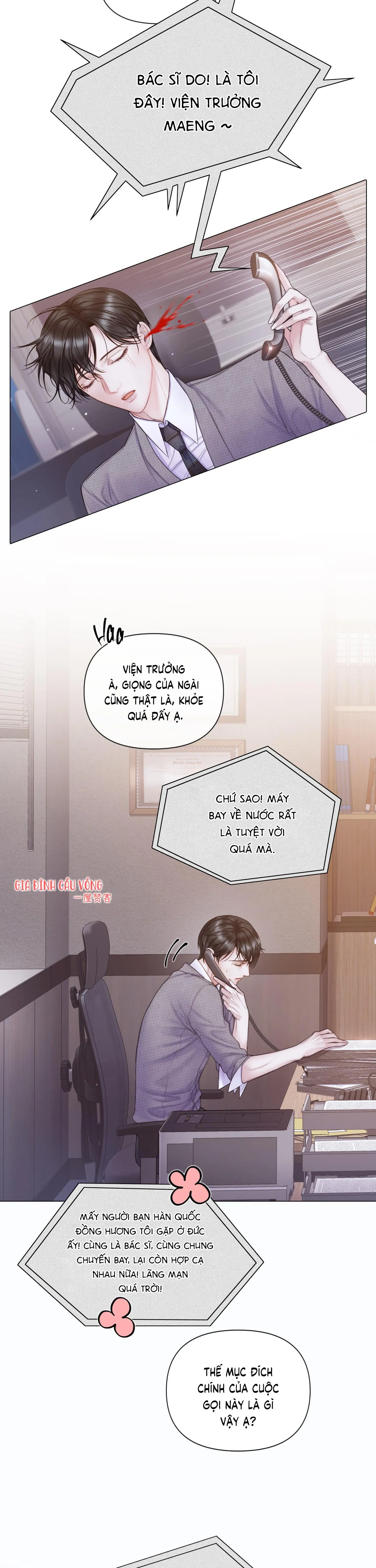 MARY JANE Chapter 27 Trang 8