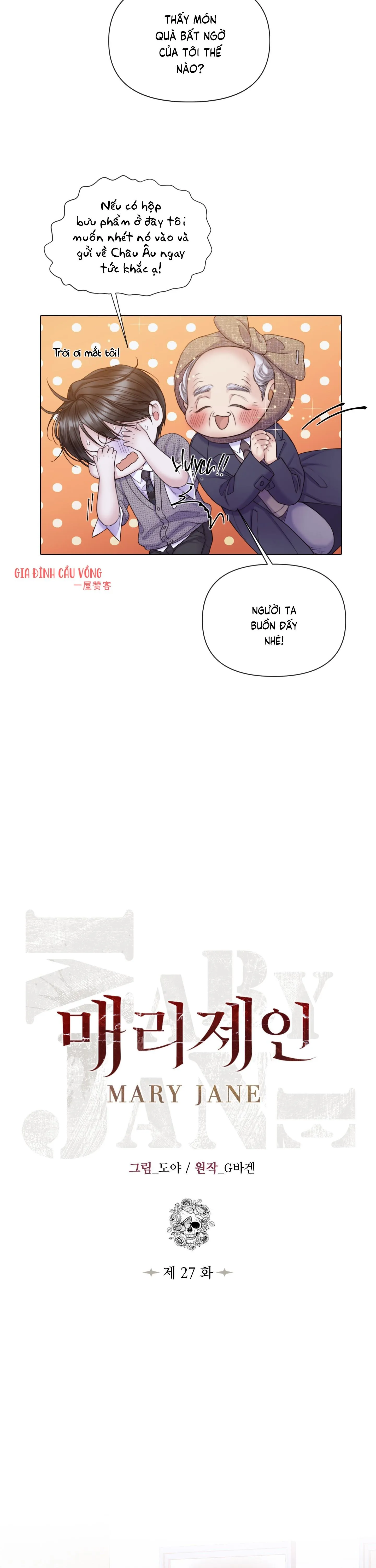 MARY JANE Chapter 27 Trang 10