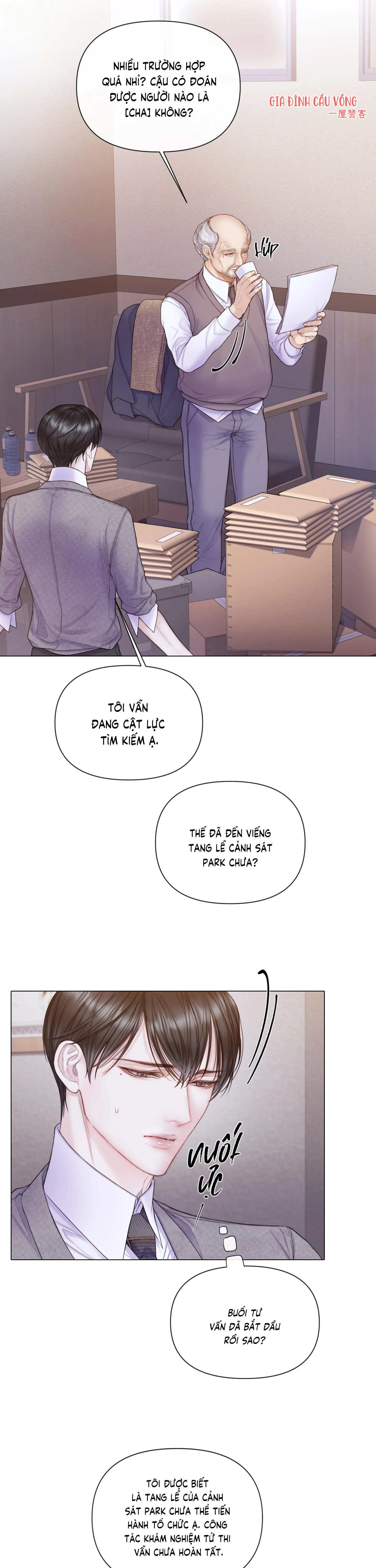 MARY JANE Chapter 27 Trang 11