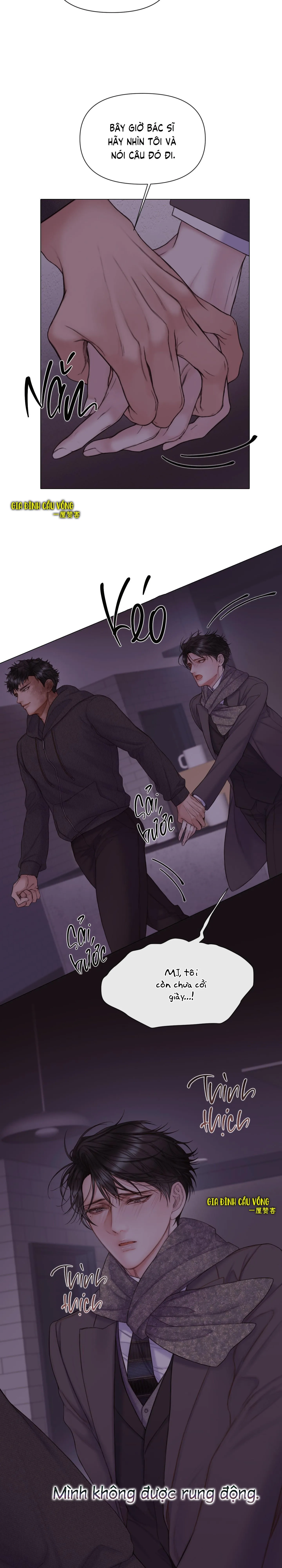 MARY JANE Chapter 28 Trang 3