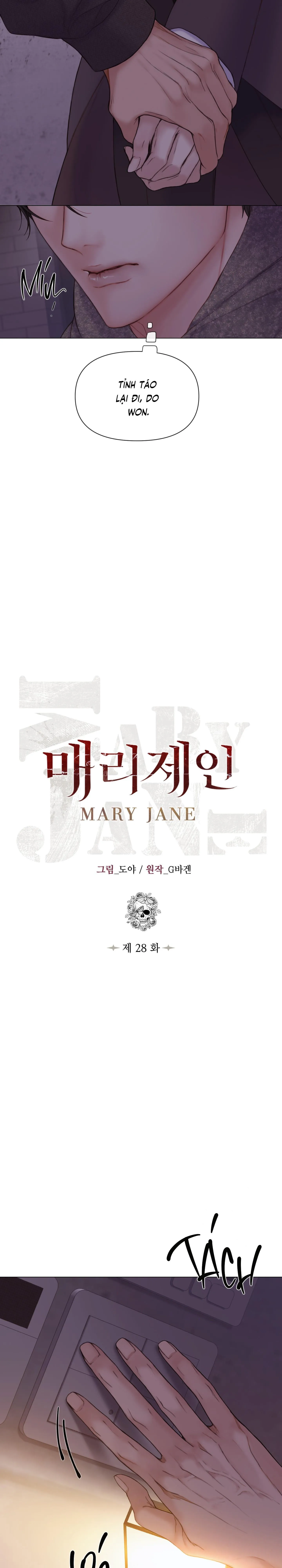 MARY JANE Chapter 28 Trang 4