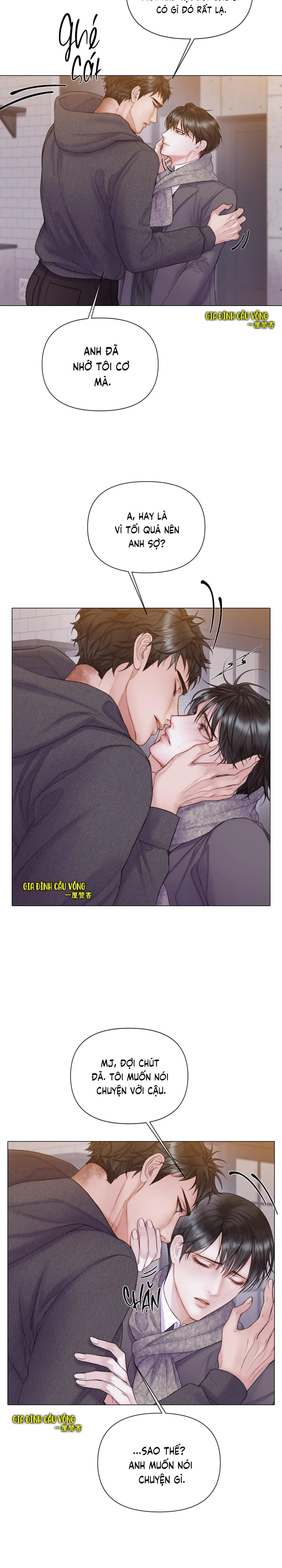 MARY JANE Chapter 28 Trang 6