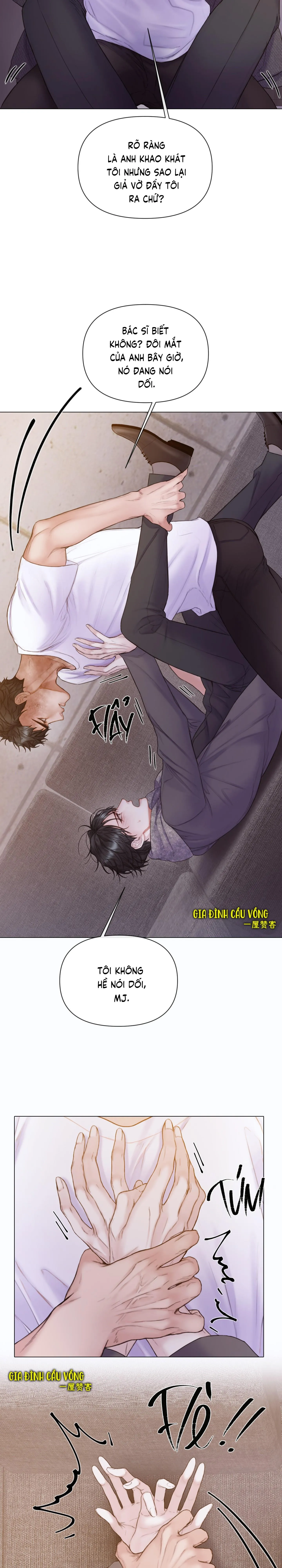 MARY JANE Chapter 28 Trang 9