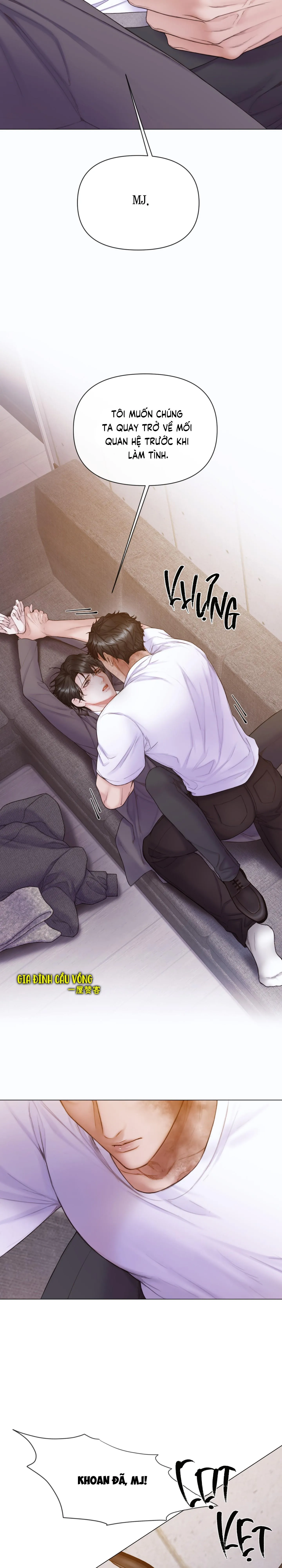 MARY JANE Chapter 28 Trang 11