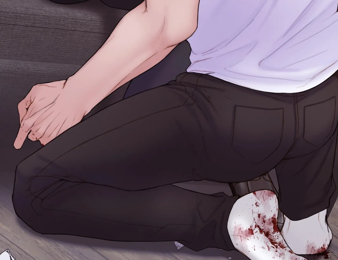 MARY JANE Chapter 28 Trang 27