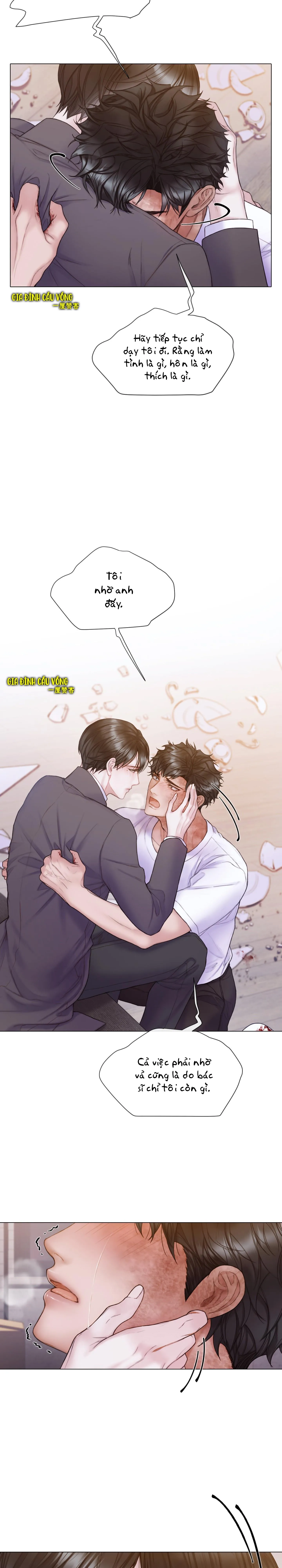 MARY JANE Chapter 29 Trang 3