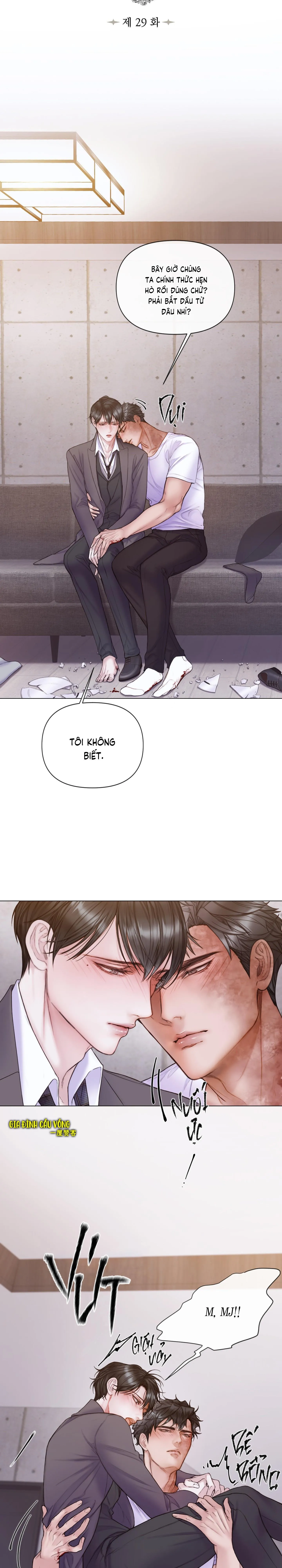 MARY JANE Chapter 29 Trang 14