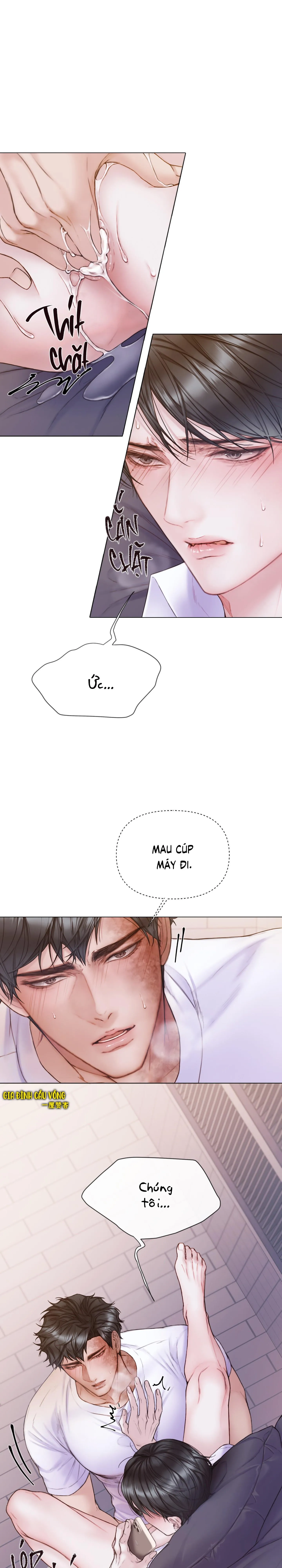 MARY JANE Chapter 30 Trang 3