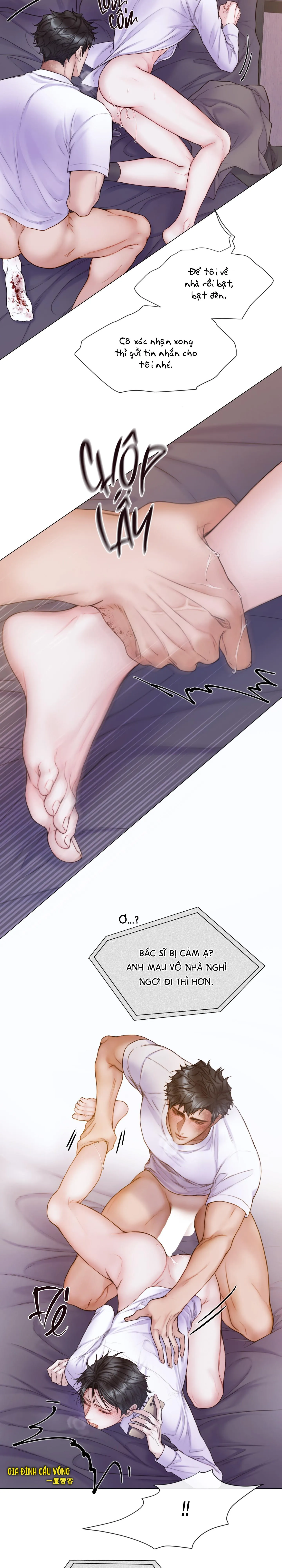 MARY JANE Chapter 30 Trang 5