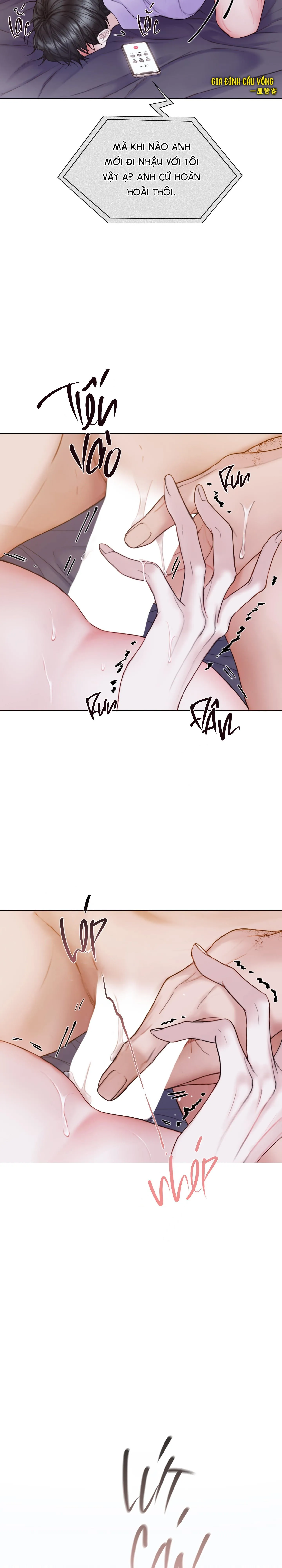 MARY JANE Chapter 30 Trang 7