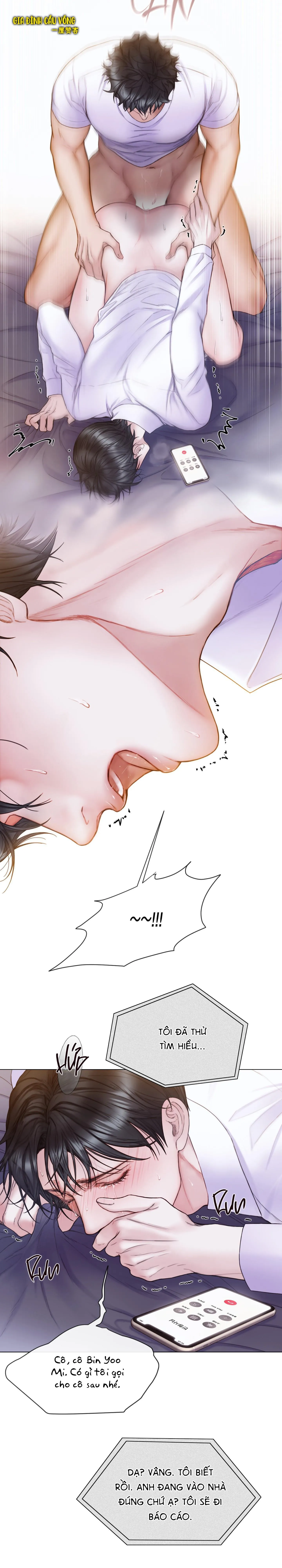 MARY JANE Chapter 30 Trang 8