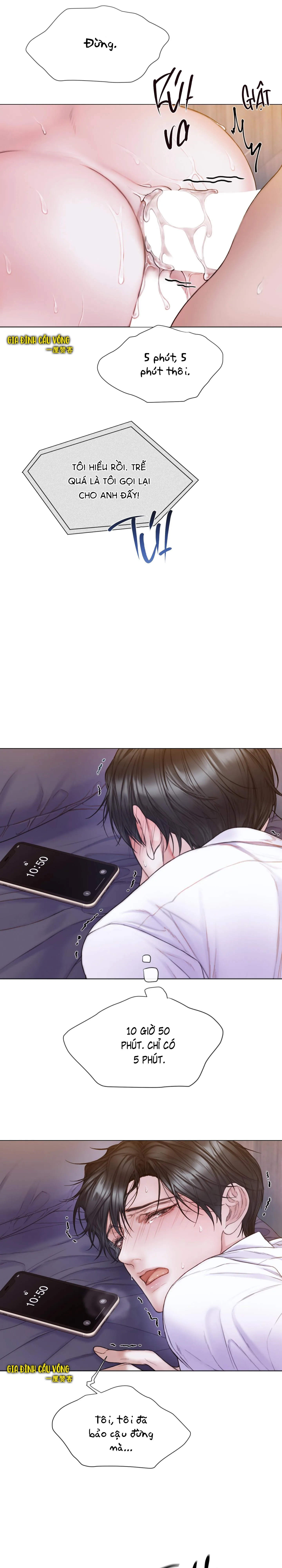 MARY JANE Chapter 30 Trang 9