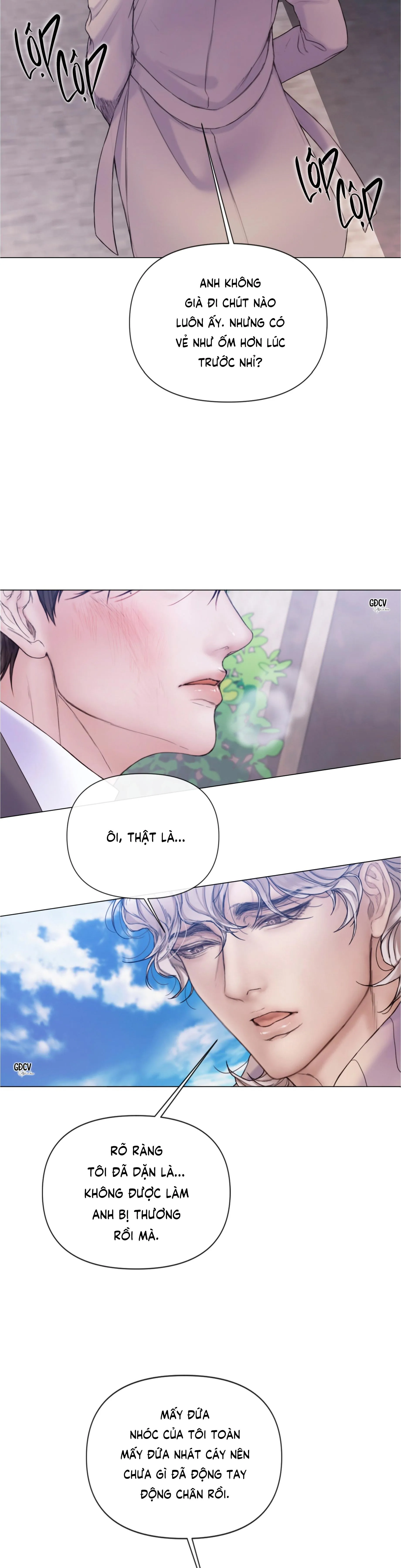 MARY JANE Chapter 40 Trang 3