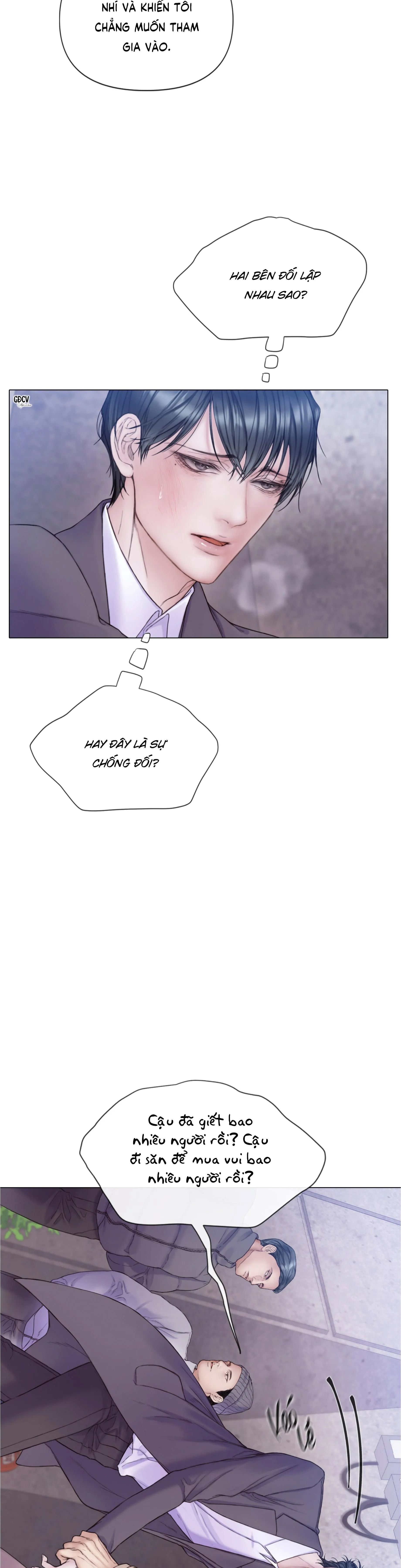 MARY JANE Chapter 40 Trang 23