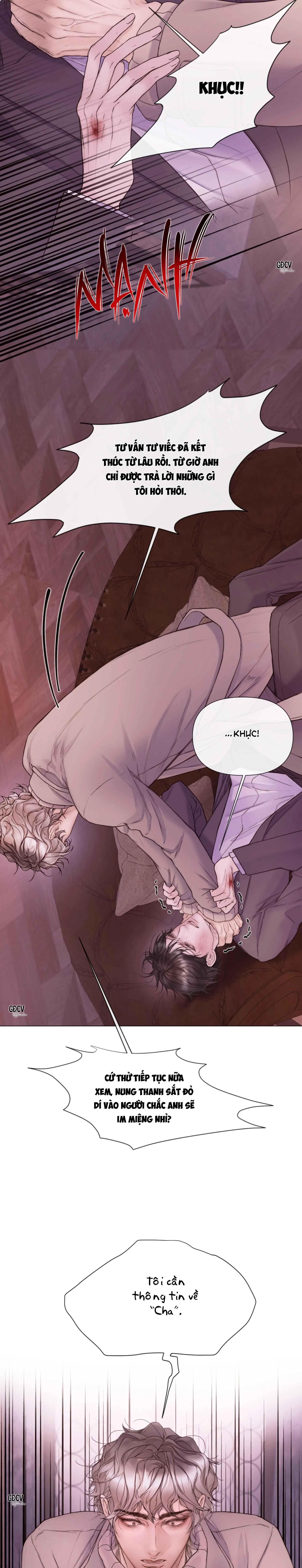 MARY JANE Chapter 41 Trang 10