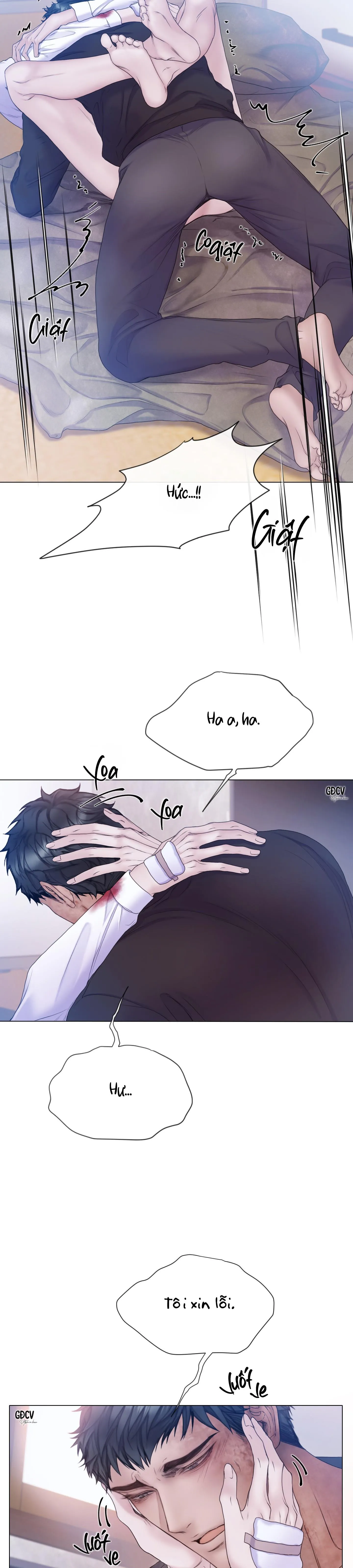 MARY JANE Chapter 46 Trang 9