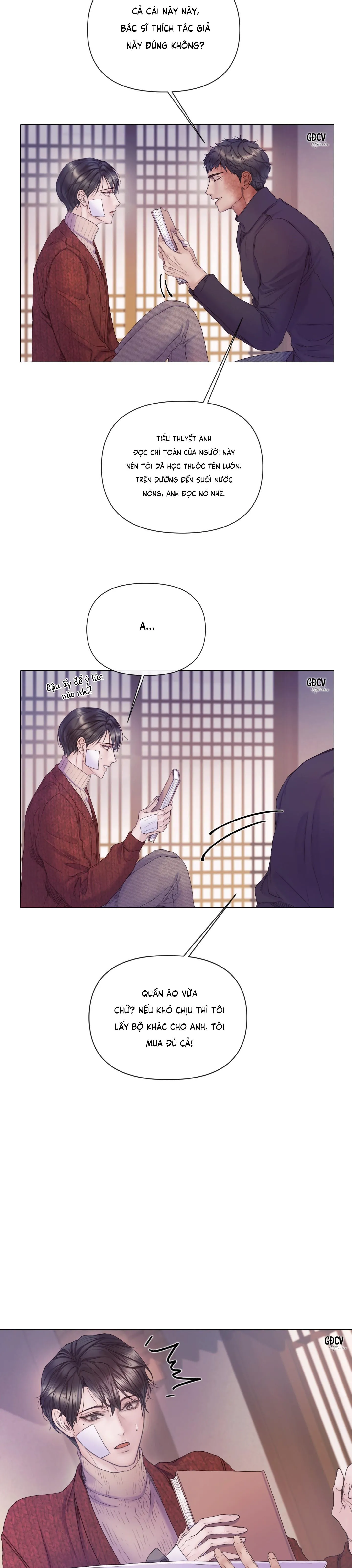 MARY JANE Chapter 46 Trang 25