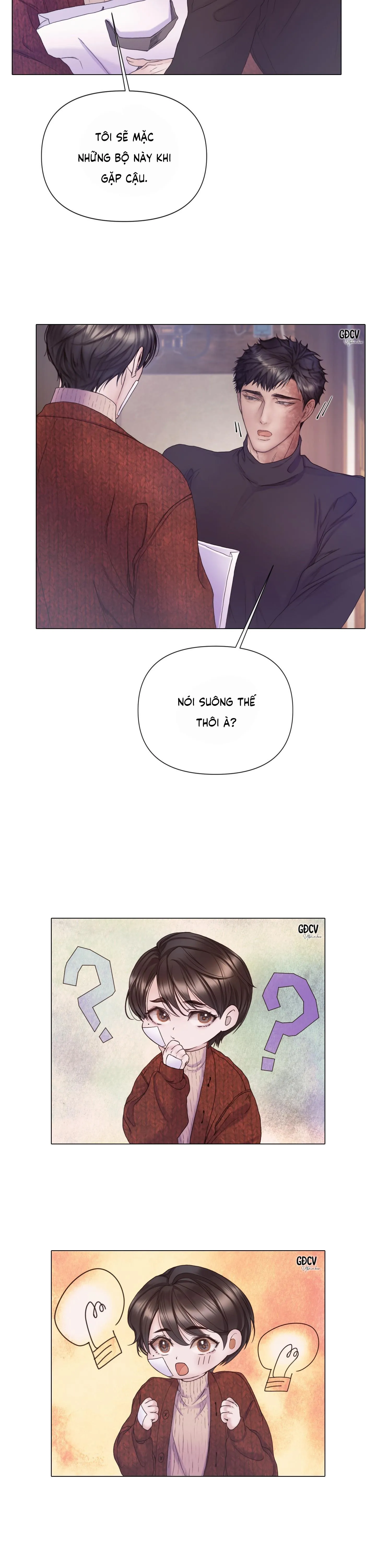 MARY JANE Chapter 46 Trang 28