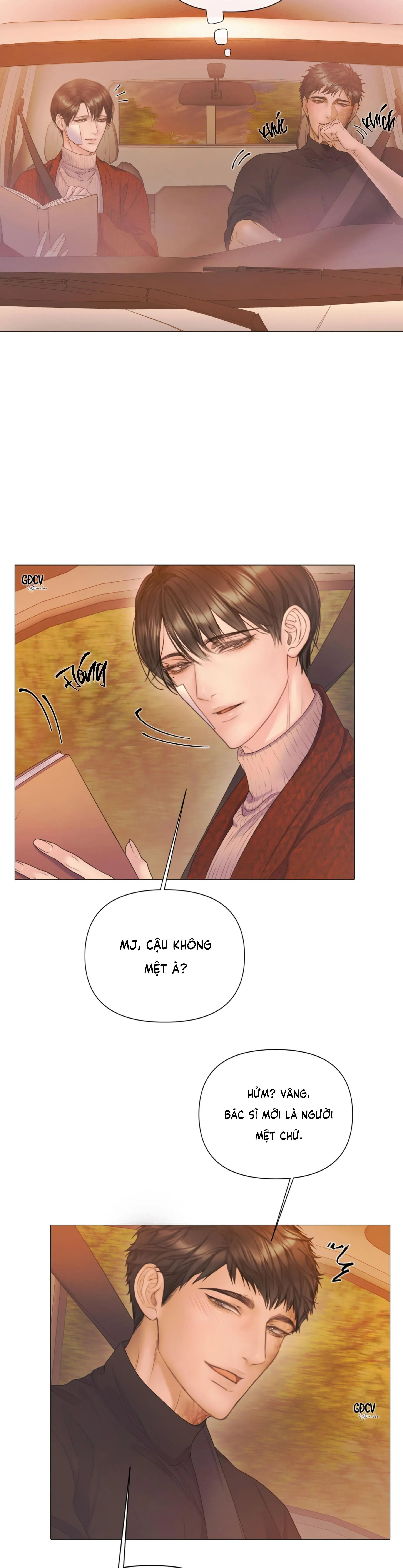 MARY JANE Chapter 50 Trang 29