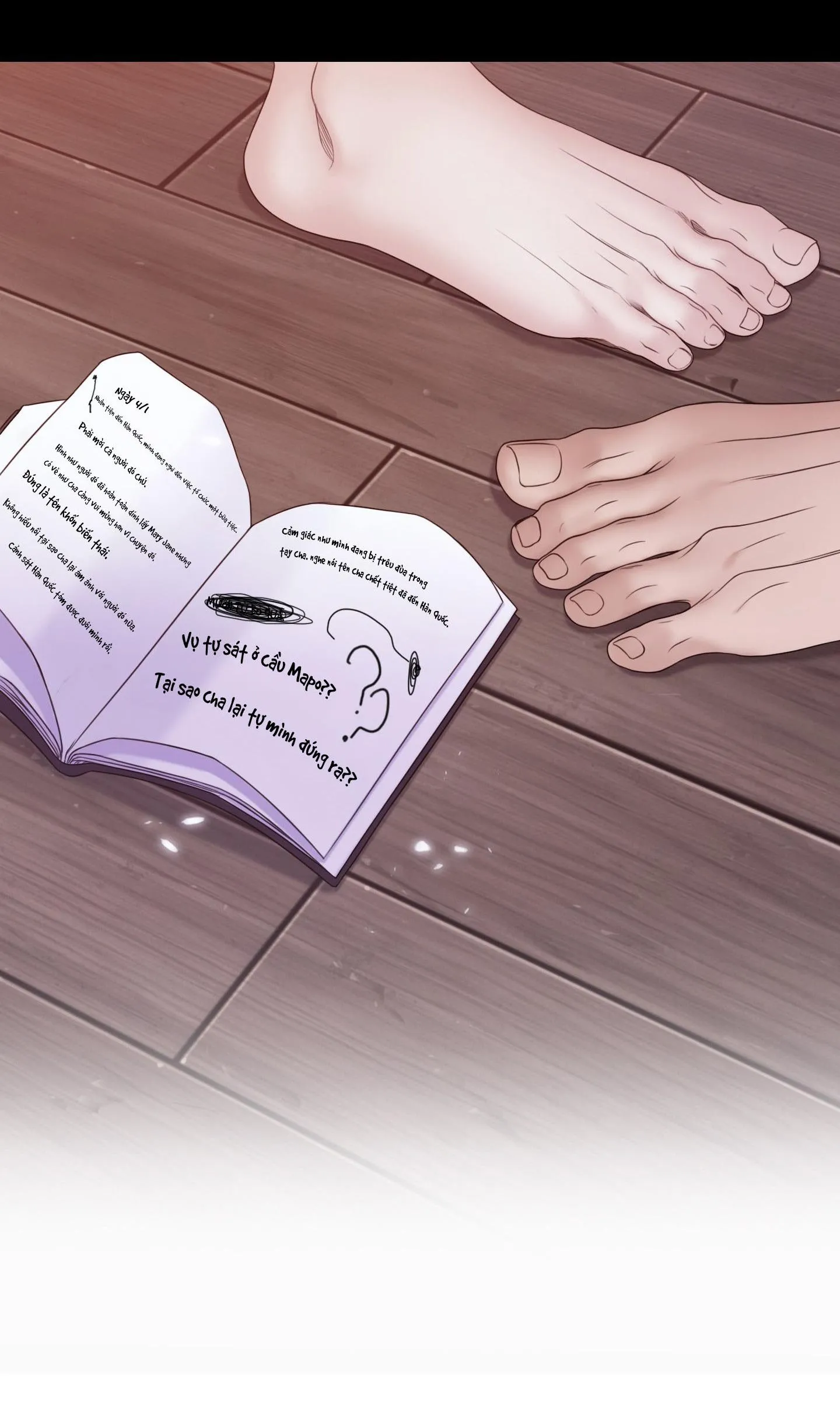 MARY JANE Chapter 53 Trang 22