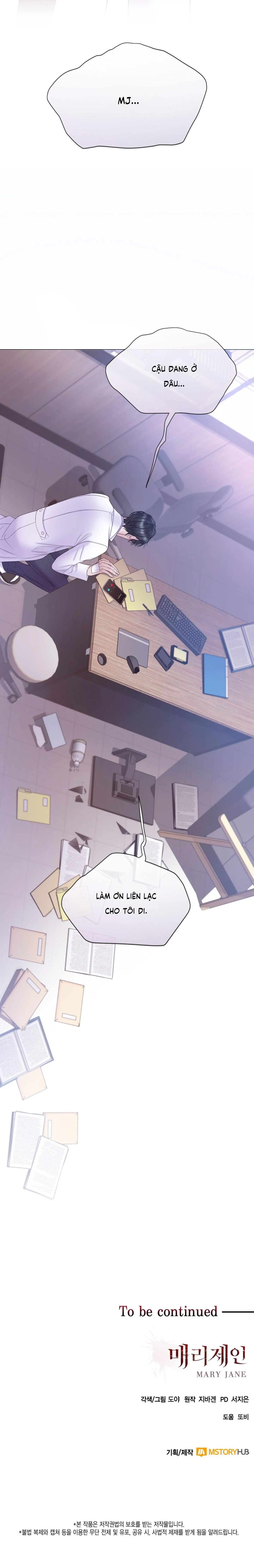 MARY JANE Chapter 55 Trang 36