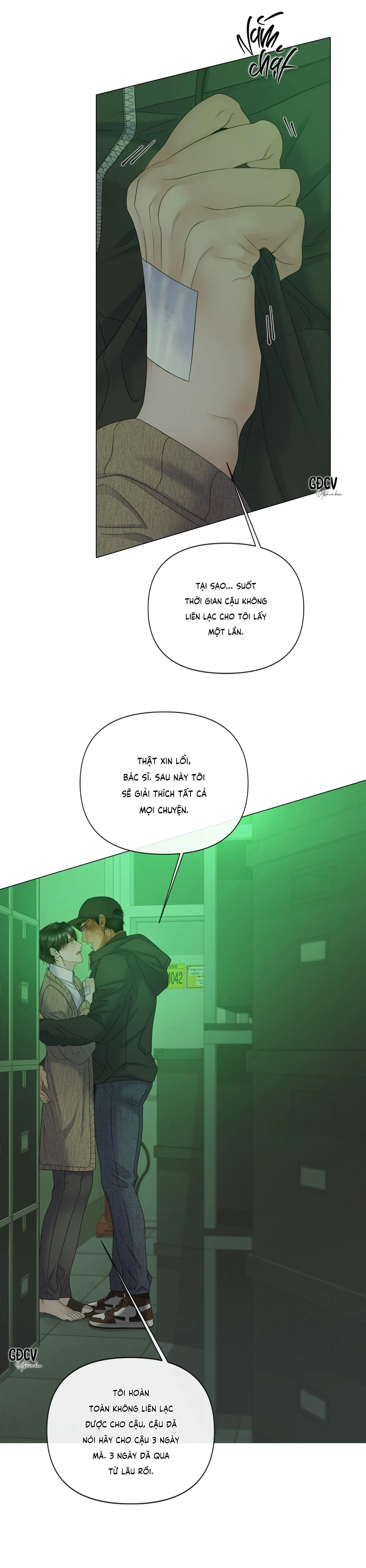 MARY JANE Chapter 57 Trang 7