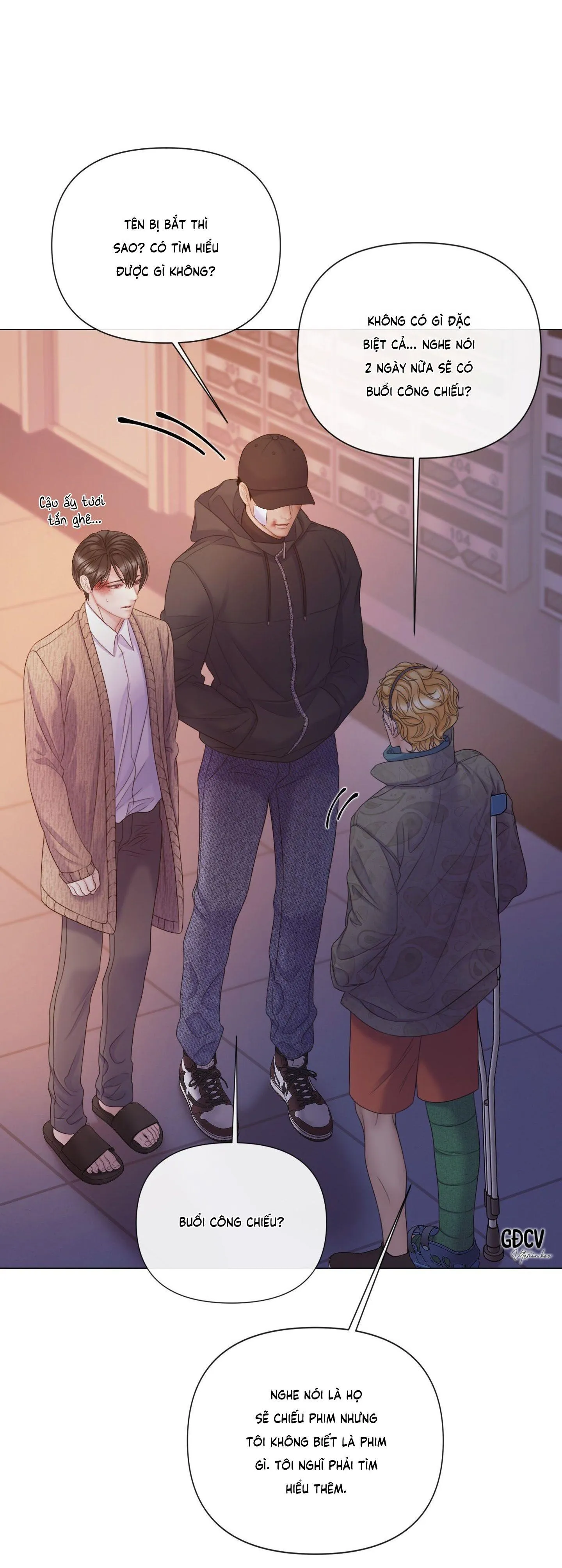 MARY JANE Chapter 57 Trang 27