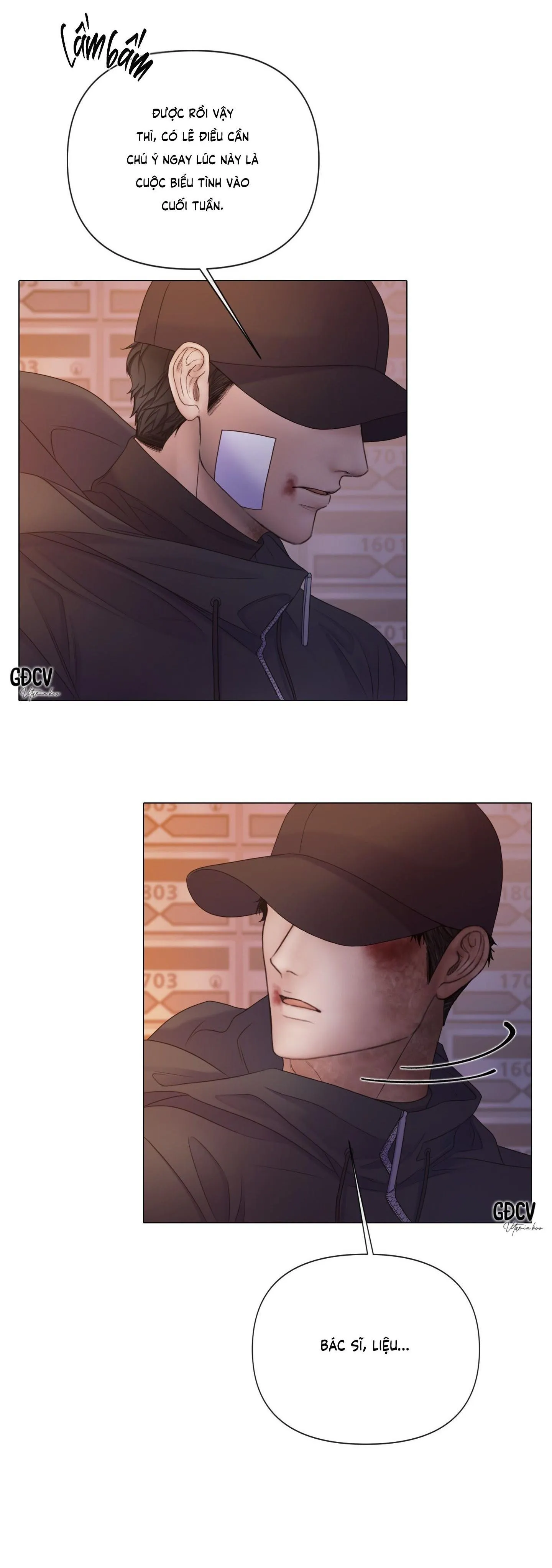 MARY JANE Chapter 57 Trang 28