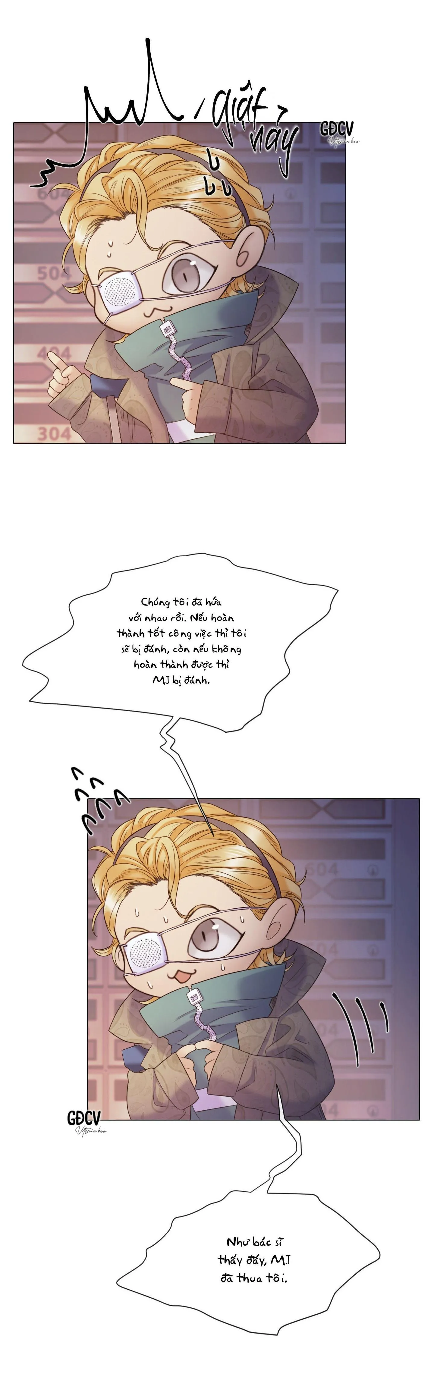 MARY JANE Chapter 57 Trang 35