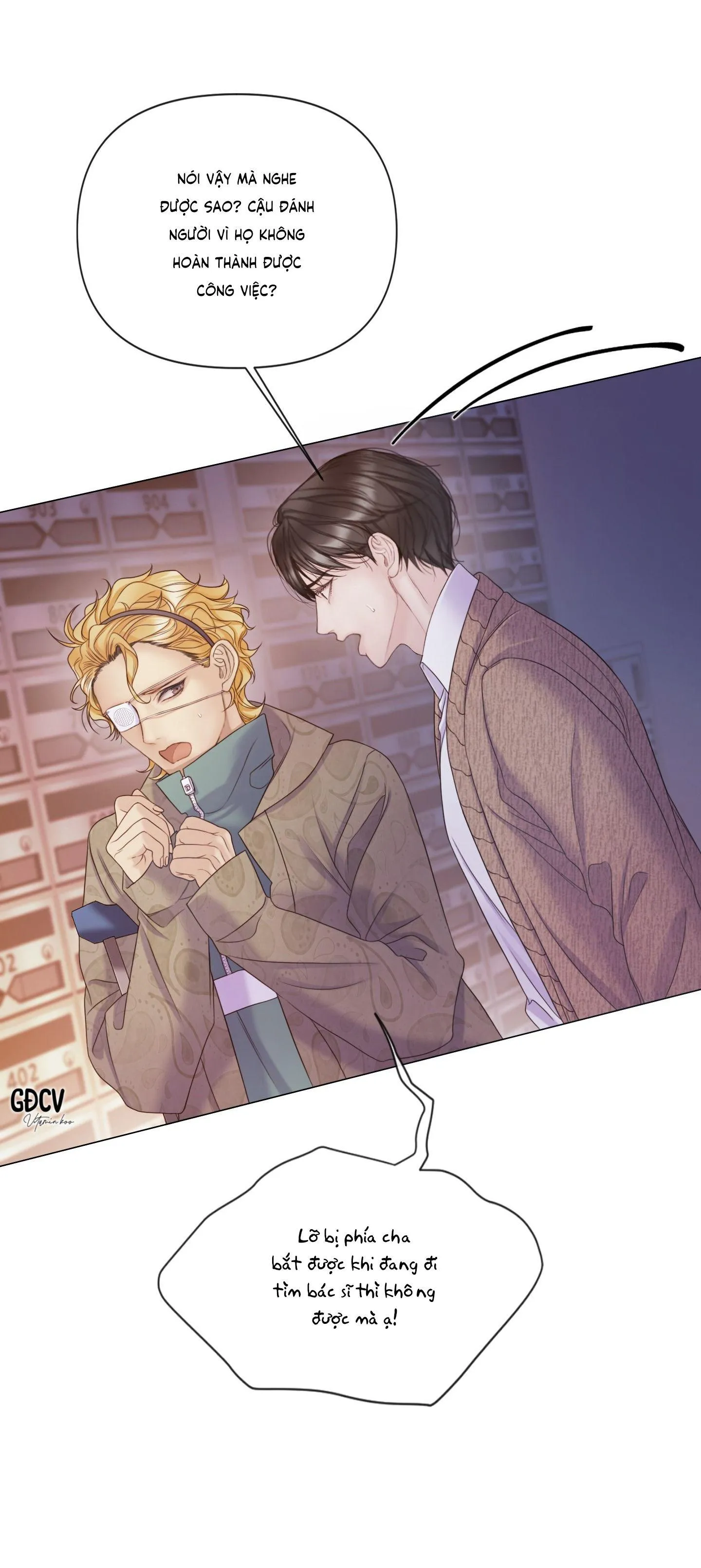 MARY JANE Chapter 57 Trang 36