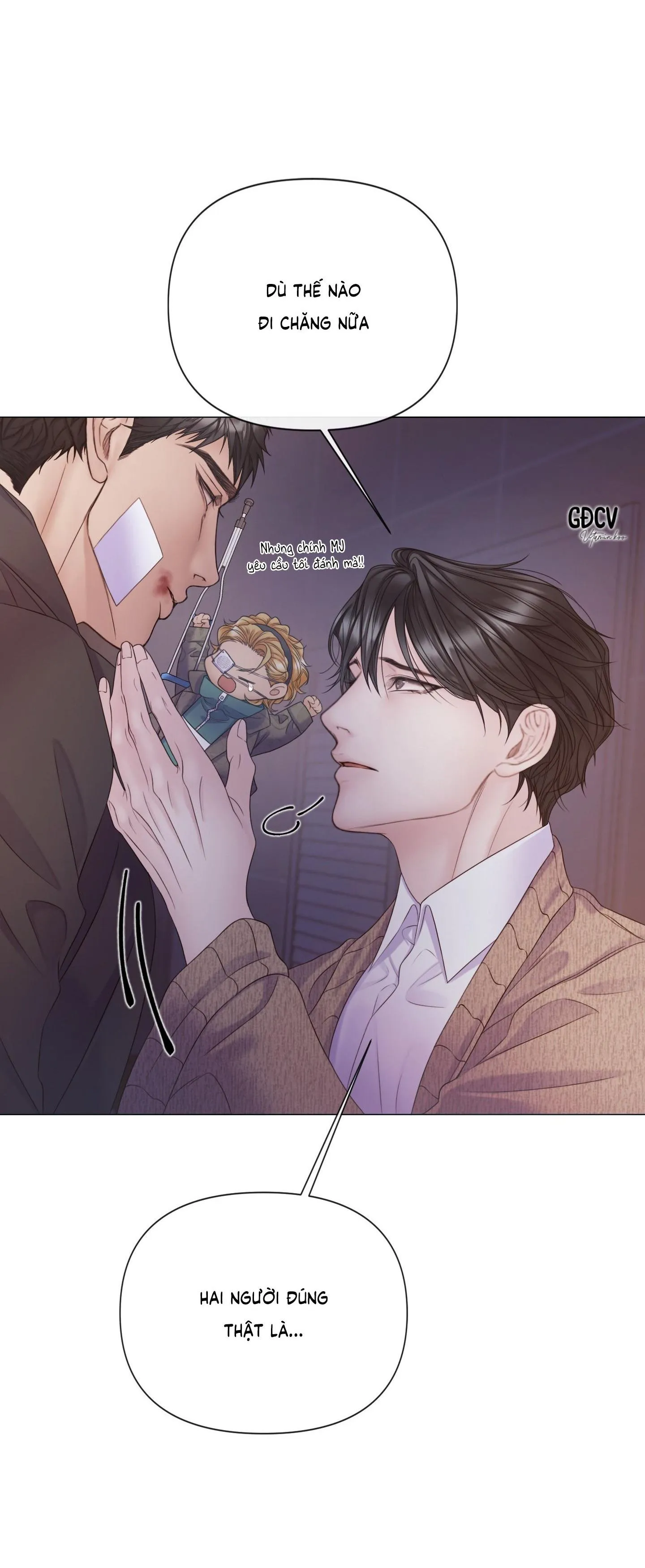 MARY JANE Chapter 57 Trang 40