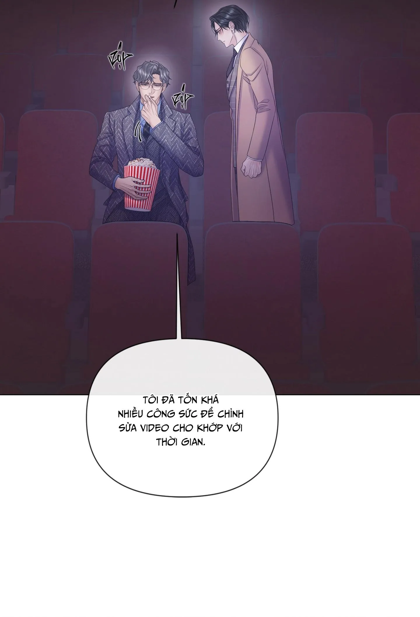 MARY JANE Chapter 62 Trang 3