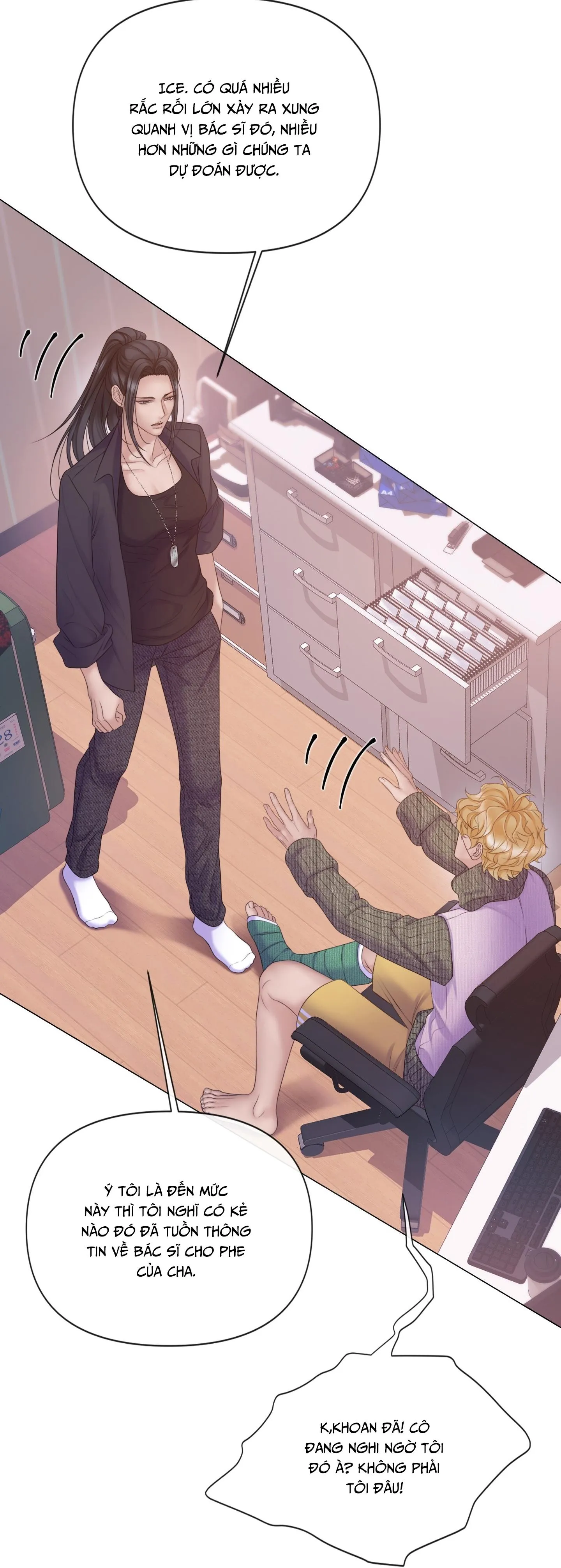 MARY JANE Chapter 66 Trang 64