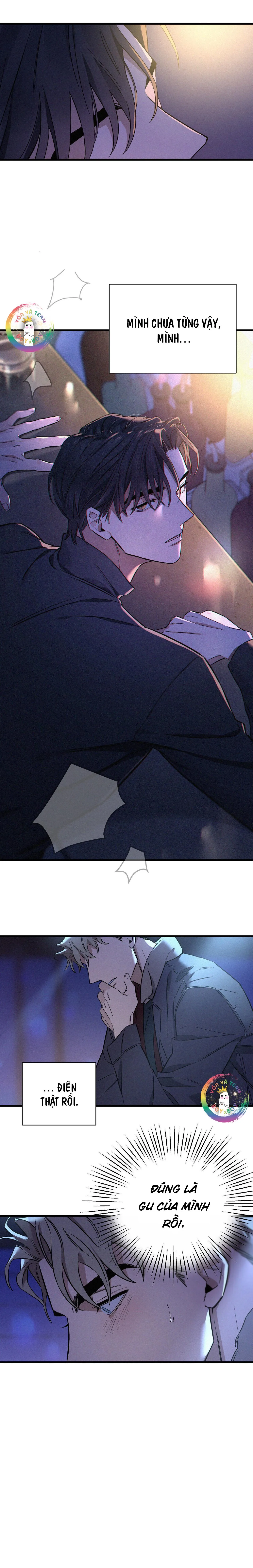 Mary On The Rocks (END) Chapter 1 Trang 4