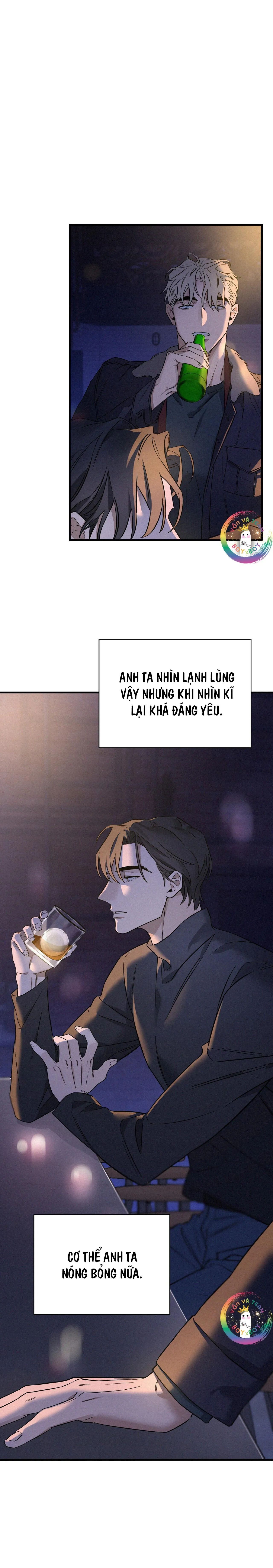 Mary On The Rocks (END) Chapter 1 Trang 9