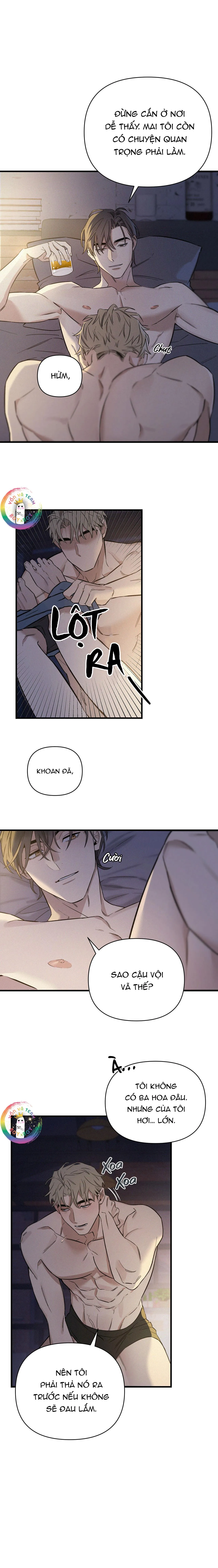 Mary On The Rocks (END) Chapter 1 Trang 14