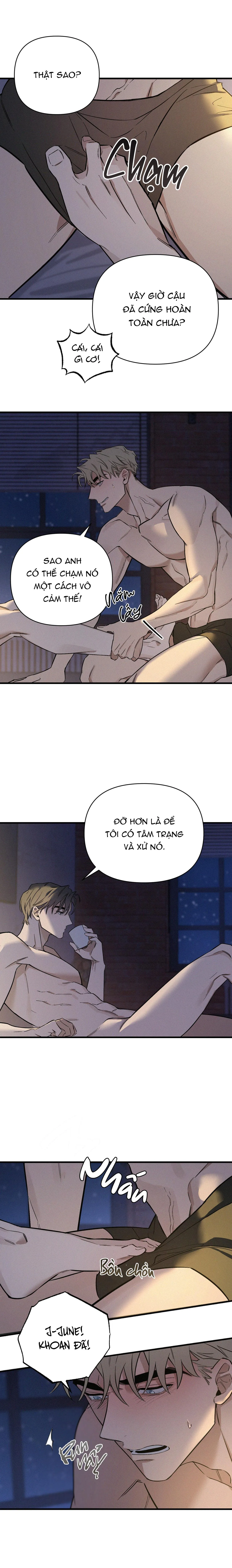 Mary On The Rocks (END) Chapter 1 Trang 15