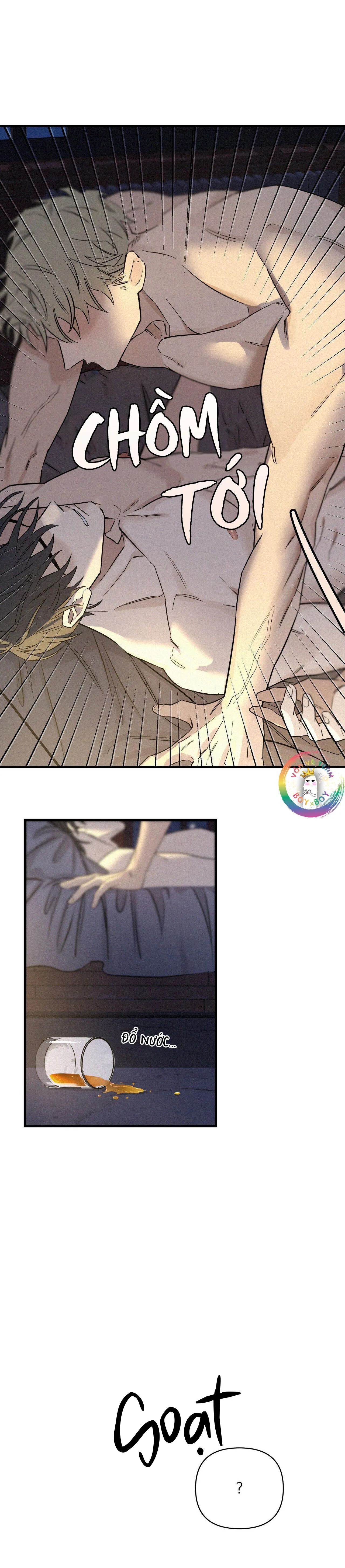 Mary On The Rocks (END) Chapter 1 Trang 17