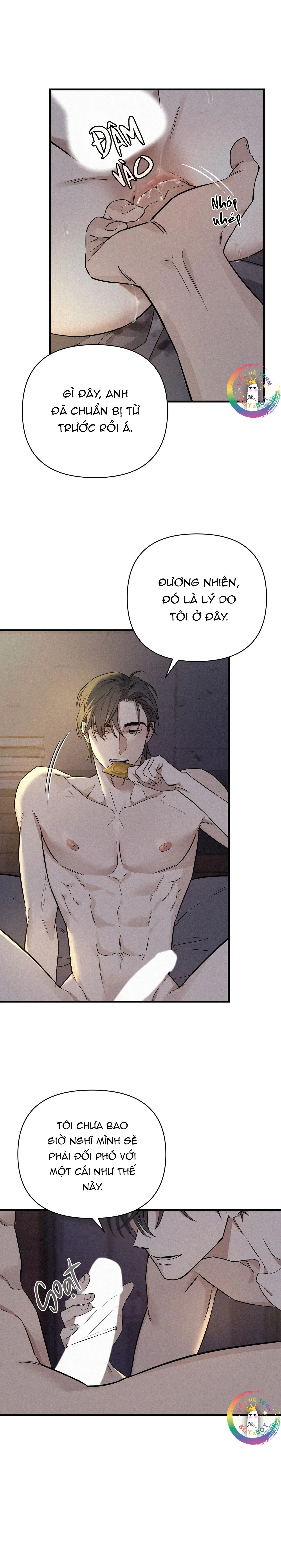 Mary On The Rocks (END) Chapter 1 Trang 18