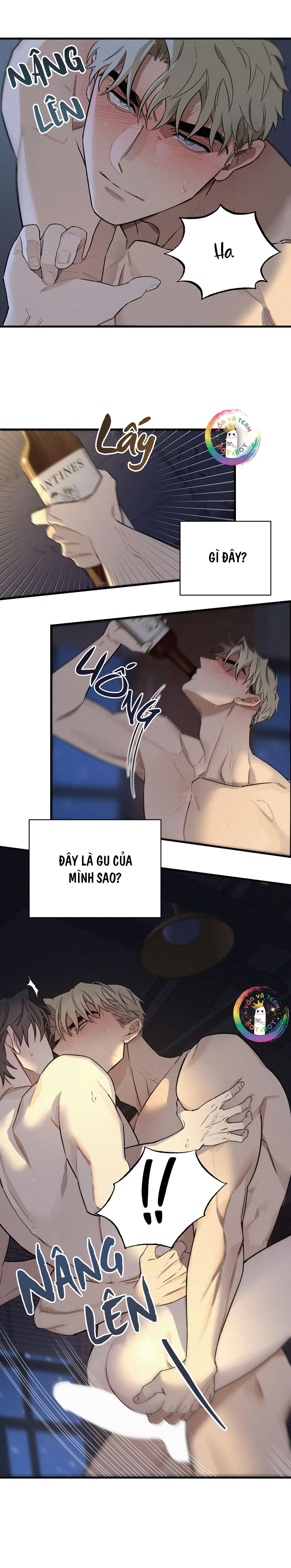 Mary On The Rocks (END) Chapter 1 Trang 20