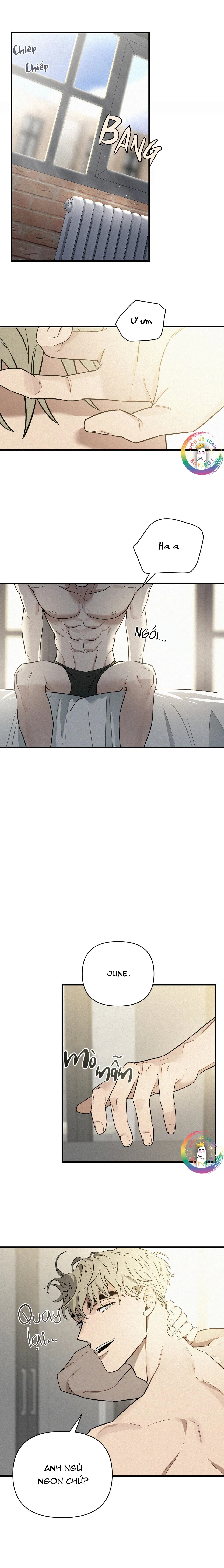 Mary On The Rocks (END) Chapter 1 Trang 22