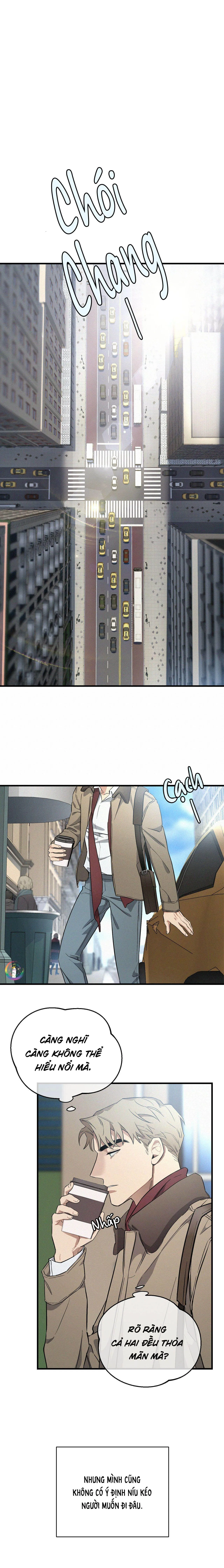 Mary On The Rocks (END) Chapter 2 Trang 3