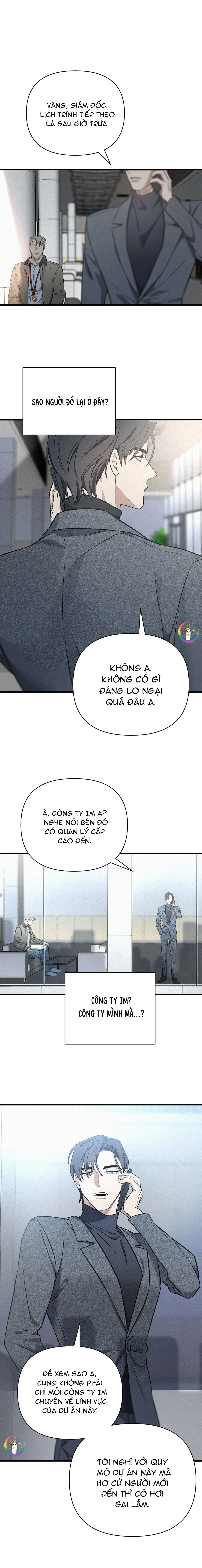 Mary On The Rocks (END) Chapter 2 Trang 12